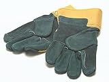Review Town and Country  / Town and Country Tgl428 Heavy Duty Reinforced Leather Palm Glove