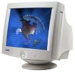 AOC International 9KLR 19" Flat CRT Monitor