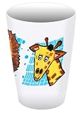 Emily Green 4"X3" Tumbler, Sunshine Safari