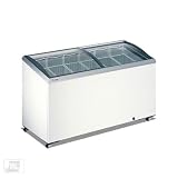 41V8BlHiVYL. SL160  Caravell AST 61 61 Angled Glass Top Freezer