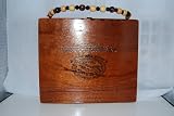 Padron Ambassadors Cigar Box Purse with Beaded Handle