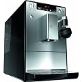 Melitta E 955-103 Kaffeevollautomat Caffeo lattea silber / schwarz