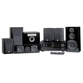 Yamaha YHT-440 Home Theater in a Box