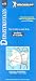 Michelin Saone-Et-Loire Departemental Map (Departmental Maps)