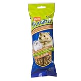 Hartz Bonanza Hamster and Gerbil Treat Stick, 4-Pack by Hartz