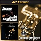 Baroque Sketches The Time and the Place by Art Farmer