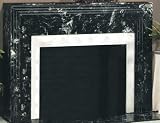 41V8CiCbxzL. SL160 Classic Home Elements Fireplace Cast Marble Mantels model CM245 Reviews