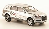 Audi Q7, Audi Service Mobil, Model Car, Ready-made, Wiking 1:87