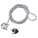 Electronics : LINDY Serial Port Security Cable