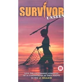 Survivor - Unseen [2001]