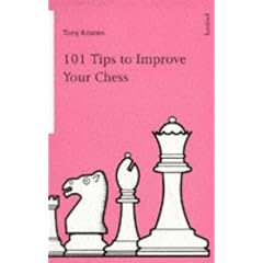 101 Tips to Improve Your Chess (A Batsford chess book)