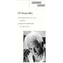Of Hospitality (Cultural Memory in the Present)