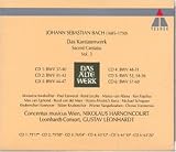 Das Kantatenwerk Vol. 3 - Harnoncourt