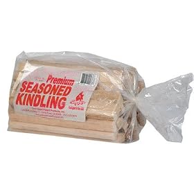 Lost Coast Forest Products 00033 Premium Seasoned Kindling 12x10x6 (Pack of 60) by LOST COAST
