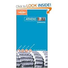 Lonely Planet Athens Condensed (Lonely Planet Condensed Guides)