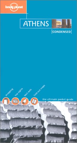 City Travel Guides Discounted  Books : Athens (Lonely Planet Condensed Guides)