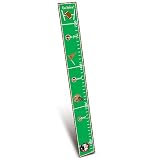 Florida State Seminoles Wooden Growth Chart