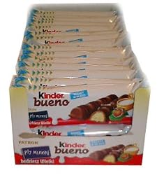 Kinder Bueno, CASE, 43 g x 30 bars