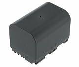 Hi-Capacity Camcorder Battery for: Canon DM-MV30