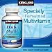 Daily Multi Vitamins & Minerals 500 Tablets Kirkland SignatureTM