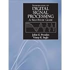 Click here to buy A Self-Study Guide for Digial Signal Processing by  John G. Proakis and Vinay K Ingle.