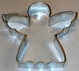 Angel Cookie Cutter - Front-view - 4