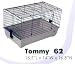 Guinea Pig & Rabbit Cage, Small Green