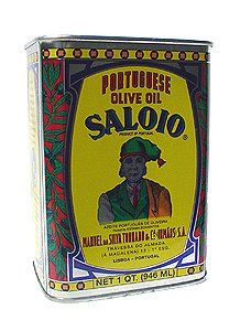 Saloio Olive Oil - 32oz by Manuel Da Silva Torrado & Ca