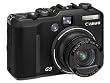 Canon PowerShot G9...