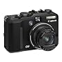Canon PowerShot G9 Digital Camera - Black (12.1MP, 6x Optical Zoom) 3.0" LCD