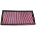K&N SPORTLUFTFILTER 33-2128 - AUDI A3 (8L) S 3 TT (8N) - SEAT Leon I (1M1) Toledo II (1M2) - SKODA Oktavia I (1U) - VW Bora Golf IV New Beetle