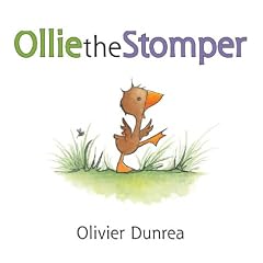Ollie the Stomper (Maisy)