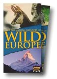 Review Wgbh Boston  / Wild Europe (6pc)