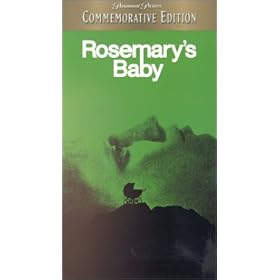 Rosemary's Baby - Commemorative Edition [VHS]