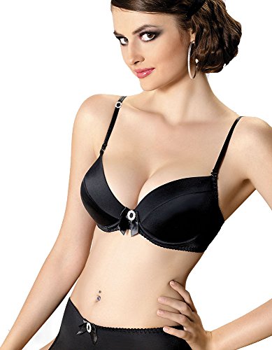 Gracya Morgana Timeless Classic Bra B-184 (UK Size)