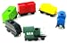 Trains Party Candleholders, 6-Count Box (Pack of 3)