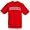 Nike Georgia Bulldogs Red College Classic T-shirt