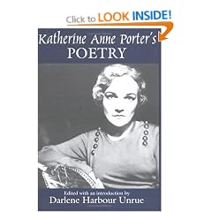 Katherine Anne Porter's Poetry