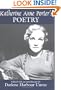 Katherine Anne Porter's Poetry