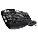 Wireless Keyboard & Mouse Combo