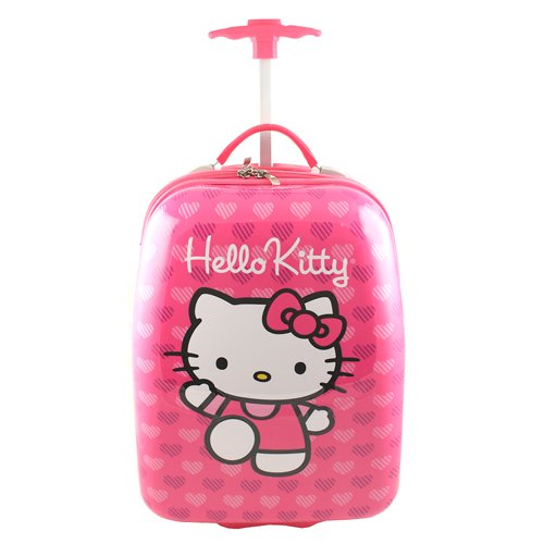 Cute Suitcases & Luggage Sets for Kids