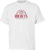 Houston Rockets NBA Youth Fan Gear Second Road Shorts, Size= Small