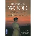 African lady ; Australian lady