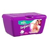Pampers Swipers Baby Wipes, 60 Wipes in One-Touch... by Pampers
