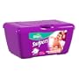 Pampers Swipers Baby Wipes, 60 Wipes in One-Touch Tub (Pack of 8)