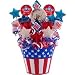 July 4th Lollipop Bouquet