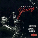 Lester Leaps Again