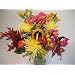 Autumn Bounty Fresh Flower Bouquet