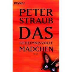 Das geheimnisvolle M�dchen.