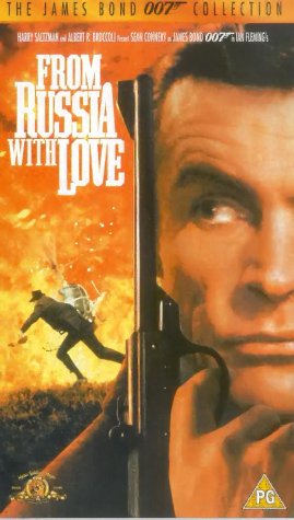 From Russia With Love [1963]